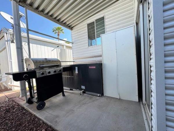1996 Cavco Manufactured Home