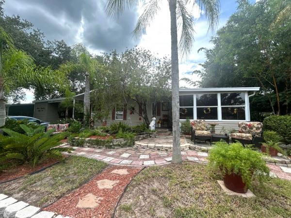 1998 REGE Mobile Home For Sale