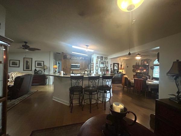 1998 REGE 5263D Mobile Home