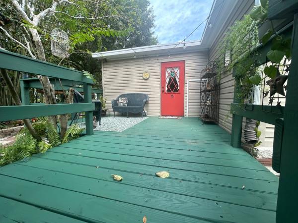 1998 REGE 5263D Mobile Home