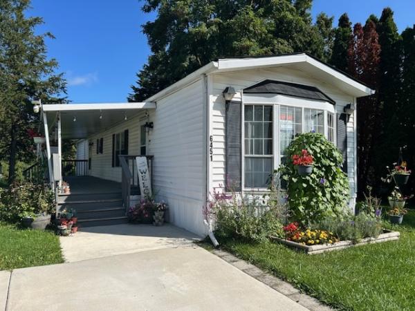 1986 Victorian Mobile Home For Sale