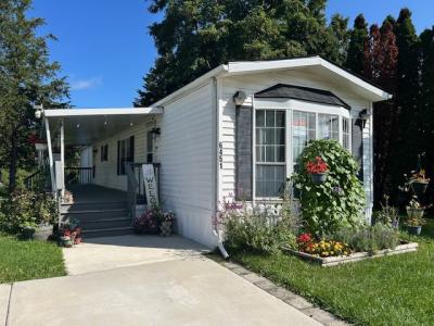 Mobile Home at 6451 West Biscayne Brighton, MI 48114