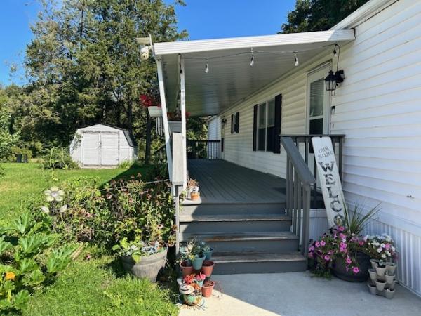 1986 Mobile Home
