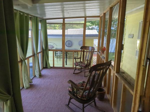 1984 CRAF CHIA&B Mobile Home