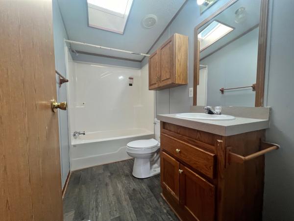 2002 FOUR SEASONS NA Mobile Home