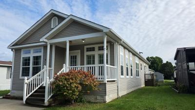Photo 1 of 13 of home located at 6655 Jackson Rd Lot 445 Ann Arbor, MI 48103