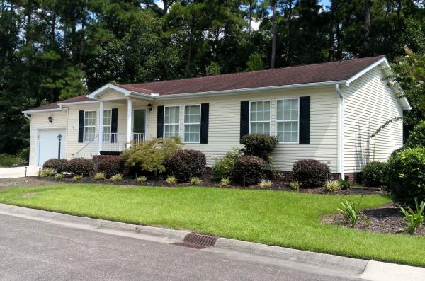 2003 CLMS 26X46 Mobile Home