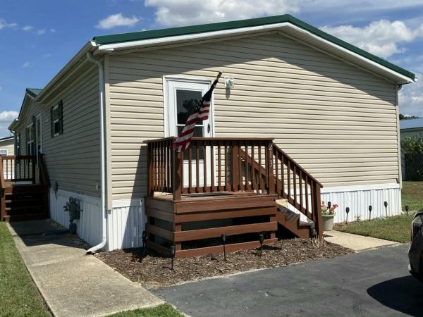 2004 Clayton River Run Manufactured Home