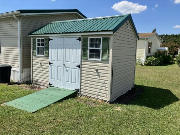 2004 Clayton River Run Manufactured Home