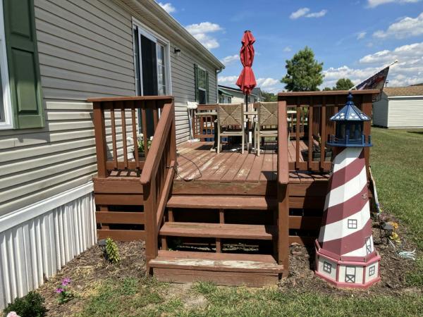 2004 Clayton River Run Manufactured Home