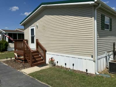 Mobile Home at 213 Stoney Branch Rd Seaford, DE 19973
