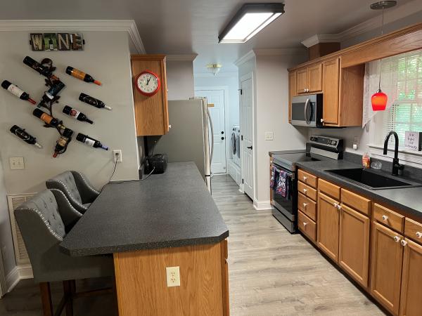 2003 CLMS 26X46 Mobile Home