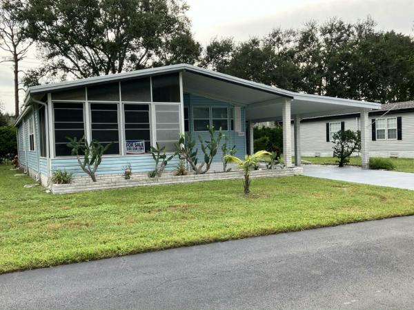 1992 Fleetwood Mobile Home For Sale
