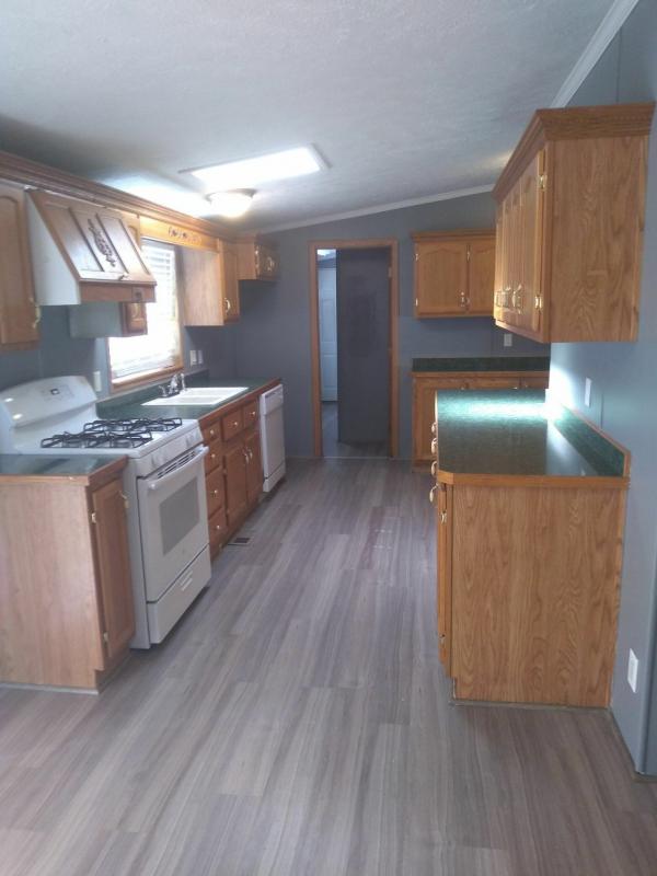 1997 Champion Mobile Home For Sale