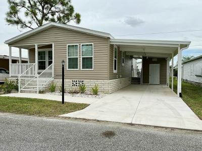Mobile Home at 17100 Tamiami Trail #263 Punta Gorda, FL 33955