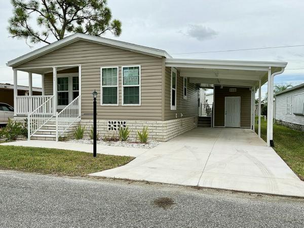 2025 Nobility - Ocala Mobile Home For Sale