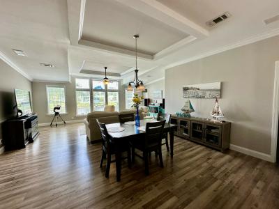 Photo 5 of 21 of home located at 1103 West Lakeview Drive Sebastian, FL 32958
