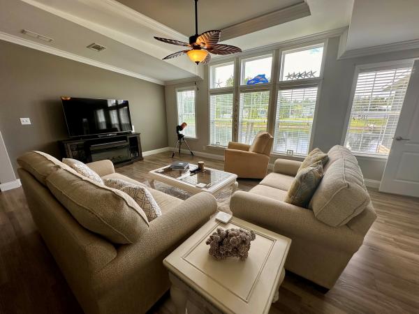 2017 Palm Harbor Mobile Home