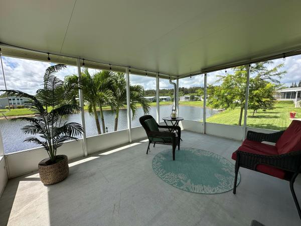 2017 Palm Harbor Mobile Home