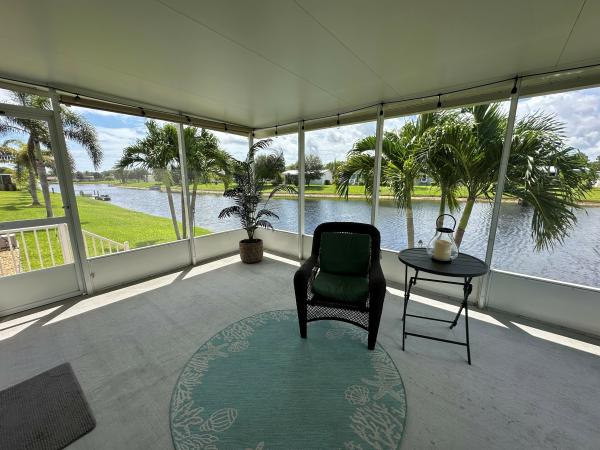 2017 Palm Harbor Mobile Home