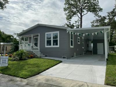 Mobile Home at 15777 Bolesta Rd #201 Clearwater, FL 33760