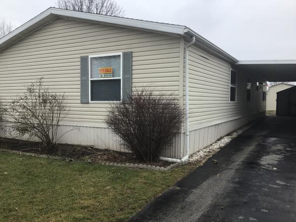 1998 Fleetwood Mobile Home For Sale