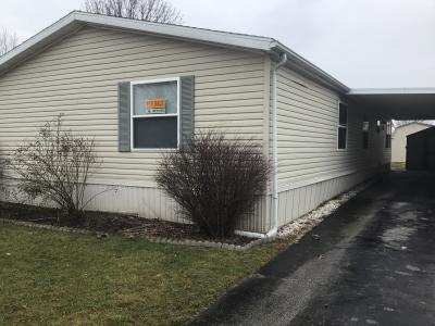 Mobile Home at 5702 Angola Rd. #142 Toledo, OH 43615
