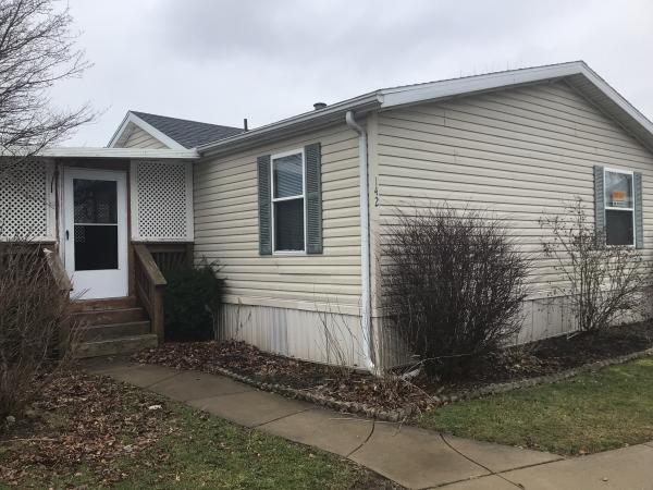 1998 Fleetwood Unknown Mobile Home
