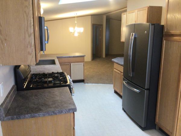 1998 Fleetwood Unknown Mobile Home