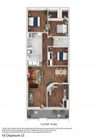 2025 Eagle River - Leola Brunswick Mobile Home