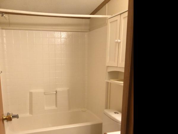 1998 Fleetwood Unknown Mobile Home