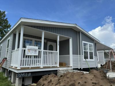 Mobile Home at 246 Bimini Cay Circle Vero Beach, FL 32966