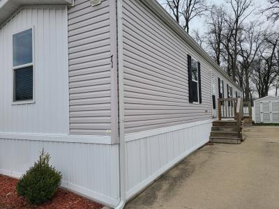Mobile Home at 5702 Angola Rd. #71 Toledo, OH 43615