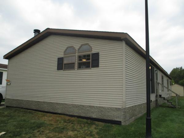 1998 Fairmont Mobile Home For Sale