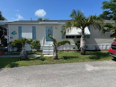 Mobile Home at 80 Overlook Dr. Micco, FL 32976
