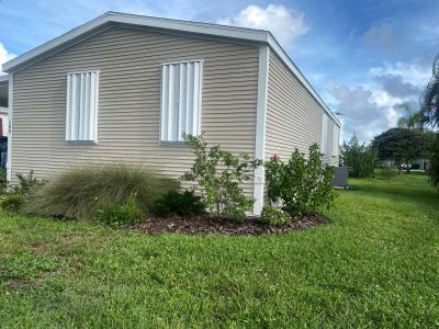 Mobile Home at 108 Harborhill Dr. Micco, FL 32976
