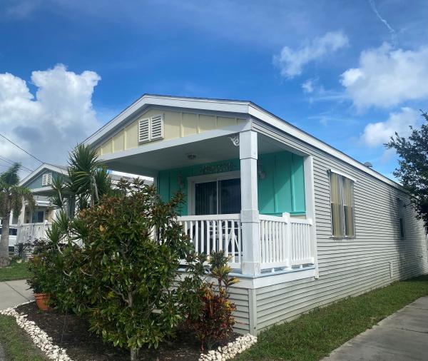 2015 Palm Harbor Mobile Home For Sale