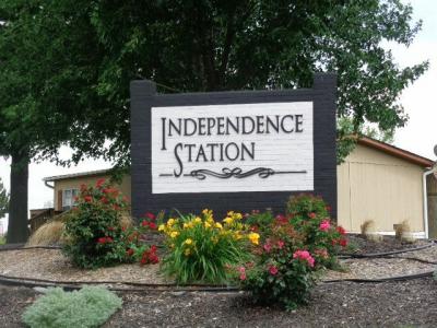 Mobile Home at 203 Jenna Ct Lot 127 Independence, MO 64056