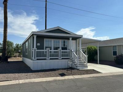 Mobile Home at 2401 W. Southern Ave. #414 Tempe, AZ 85282