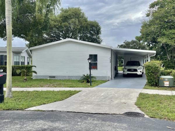 1992 Double Mobile Home For Sale