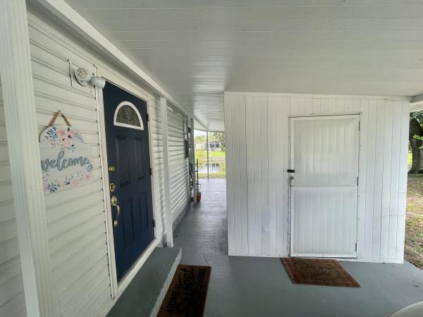 1992 Double FLFLN79A/B10135GB Mobile Home