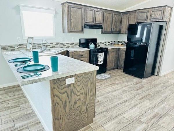 2024 Elliott Mobile Homes Solitaire Mobile Home