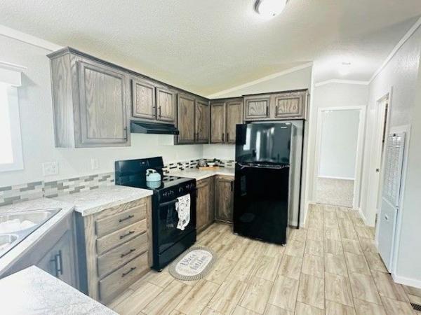 2024 Elliott Mobile Homes Solitaire Mobile Home