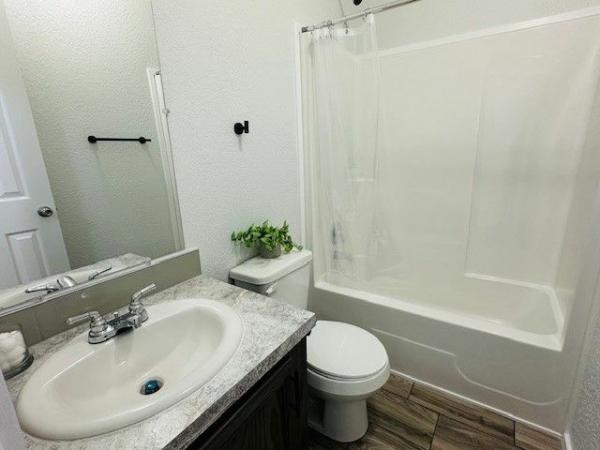 2024 Elliott Mobile Homes Solitaire Mobile Home