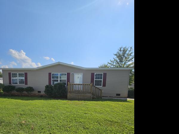 2015 Clayton 34SUN28523 Mobile Home