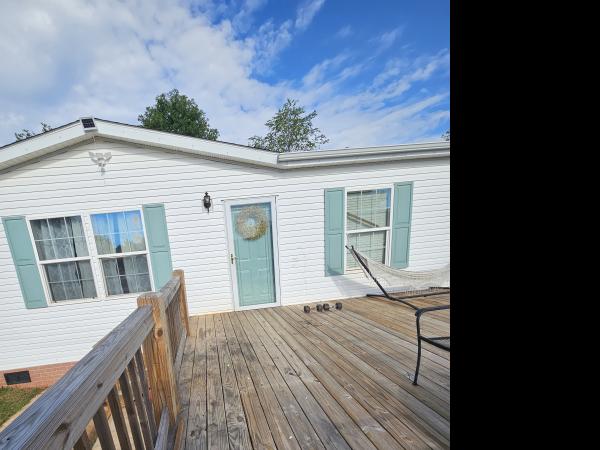 2014 Clayton Mobile Home