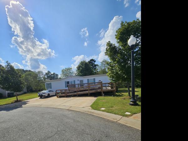 2014 Clayton Mobile Home