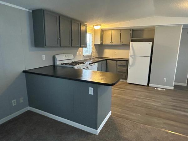 2002 Liberty Mobile Home For Sale