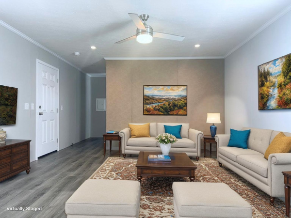 2025 Champion - Topeka Manufactured Home