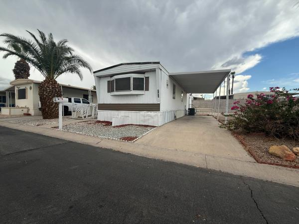 1981 Fairmont Mobile Home For Sale